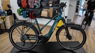 EBikes 2024 KTM Urban Macina Gran 720 Test und Kaufberatung [upl. by Reinold412]