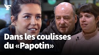 Adèle Exarchopoulos interviewée par des journalistes atypiques [upl. by Aridnere191]