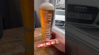 Love the Pale Ale in Aprés Sea Abersoch 🏴󠁧󠁢󠁷󠁬󠁳󠁿🌊🐬 [upl. by Lachlan]