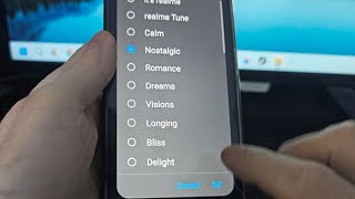 How to set ringtone in realme C75  How to change ringtone on realme C75 [upl. by Bahe]