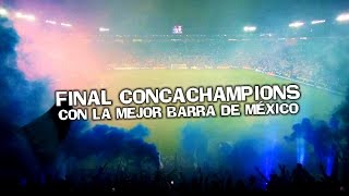 Pachuca CAMPEÓN Concachampions ★ La PASIÓN en la tribuna [upl. by Demmahom]