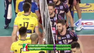 Gli highlights di LubeModena Gara 3 [upl. by Edith]