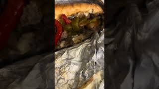 The Cheese Steak Shop phillycheesesteak foodreview foodreview [upl. by Verine]