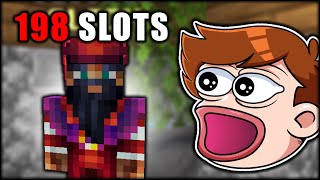 🔥198 SLOTS con la NUEVA ACCESSORY BAG  Hypixel Skyblock [upl. by Ardnoed]