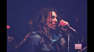 Bob Marley quotLive Cleveland 75 HD  Tour Natty Dread  Audio Retocado [upl. by Alphonso]