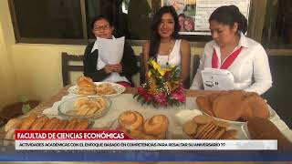 FACULTAD DE CIENCIAS ECONÓMICAS “ACTIVIDADES ACADÉMICAS CON ENFOQUE BASADO EN COMPETENCIAS” [upl. by Albur]