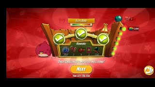 Angry birds 2Terence Trial [upl. by Yrallih]