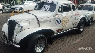 Historias e historietas Chevrolet 1937 Expo autos antiguos Rosario SantaFeArg [upl. by Rance]