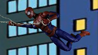 The Amazing Spiderman BALANCEO  Spiderman Swing  TASM2 [upl. by Ellened]