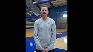 Pitt WVB  Dan Fisher on PDoG [upl. by Aidaas]