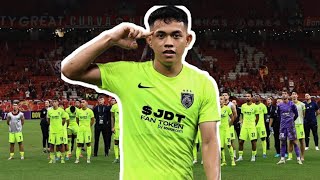 ARIF AIMAN HANAFI PEMAIN ASEAN PERTAMA MENJARINGKAN GOL DI PENTAS ACLE [upl. by Dowdell906]