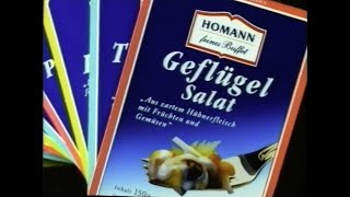 Hohmann Geflügelsalat 1987 [upl. by Noret702]