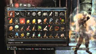 How To Get Chloranthy Ring 2  Dark Souls 2  Executioners Chariot NG [upl. by Elliott712]