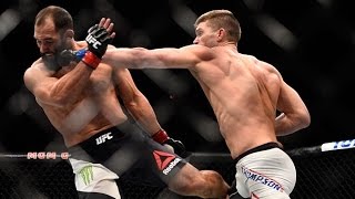 UFC FN 82 Johny Hendricks vs Stephen Thompson Full fight review shot by shot photo by photo [upl. by Tarkany]