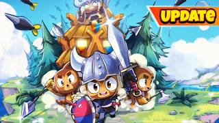 HUGE BLOONS Update [upl. by Bayly]