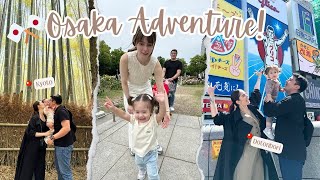 OSAKA ADVENTURE  Jessy Mendiola [upl. by Aynwad]