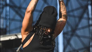 Omarion live Performance JazzInTheGardens [upl. by Clementis921]