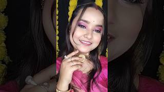 Basanta special 💕viral youtubeshorts trendingshorts pleasesubscribe makeup trend transition [upl. by Streeter]