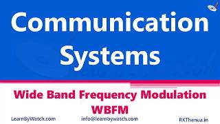 Frequency Modulation FM Definition Basics Formula Waveforms amp Modulator Explained [upl. by Chura493]