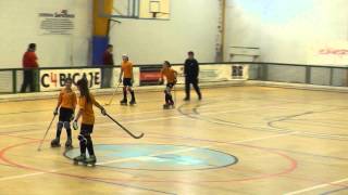 HCCAMBRE  Alevín  Cerceda vs Cambre  Gol Alejandra [upl. by Canada]