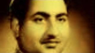 Mohammad Rafi amp Zhilla FarsiDari Song  Ay Taza Gul [upl. by Auburn]