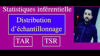 Distribution déchantillonnage  Episode 6 [upl. by Ylrad]