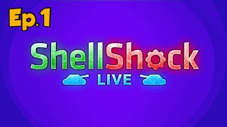 ShellShock LiveEp1tanks wTailsly [upl. by Skcirdnek]