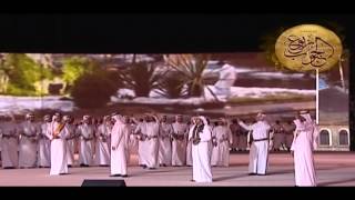 أوبريت ضيف وصيف  مهرجان ابها 1432 هـ HD [upl. by Llednar]