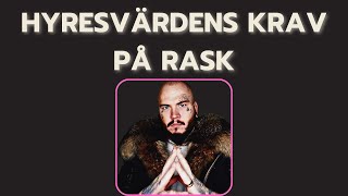 Hyresvärdens krav på RASK [upl. by Candi427]