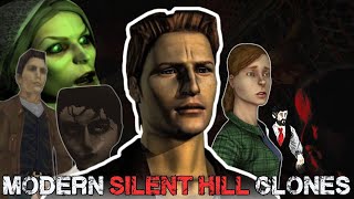 Modern Silent Hill Clones [upl. by Anoyi]