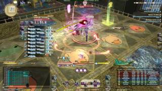 FFXIV Omega Deltascape 30 Savage Scholar PoV [upl. by Sopher]