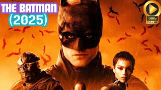 The Batman 2025  First Trailer Release details  Keanu Reeves [upl. by Yanat]