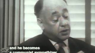 Ionesco discusses Sartre [upl. by Kenlay]