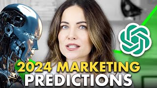 2024 Marketing Predictions What Customers REALLY Want Right Now [upl. by Baalman565]