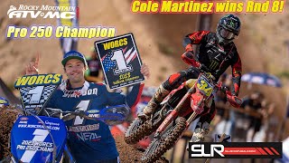 WORCS MC DIRT DIARIES S4 EP8 MESQUITE MX [upl. by Polivy]