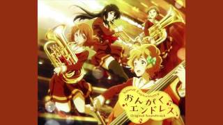 05  Vivace Wind Orchestra Ver  Hibike Euphonium S2  ZR [upl. by Ardnohsal]