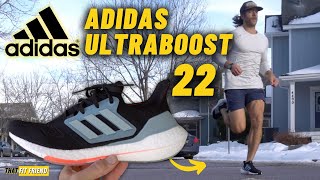 Adidas Ultraboost 22 Review  Are They Worth the Price [upl. by Kylander977]