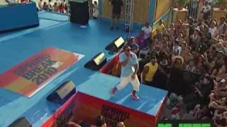 ludacris ft nicki minaj my chick bad mtvspringbreak2010 [upl. by Millicent908]