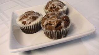 Gingerbread Muffins  Lynns Recipes [upl. by Rudolfo]