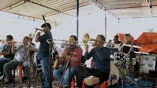 halalas ni roha godang  marsedez band  seruling maut  Sapri musik [upl. by Annanhoj105]