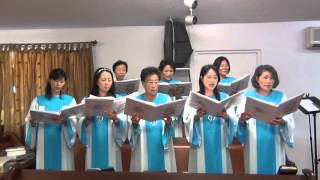 걸어가세 믿음위에 서서Maui Full Gospel Church [upl. by Prevot]