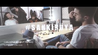 Can Yüce amp Umut Kumaş  Sanki Rüya Official Video [upl. by Greenleaf]