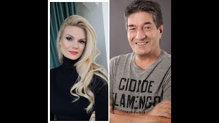 Cine este Mihaela soția lui Radu Pietreanu care ia fost alături în lupta cu cancerul de plămâni [upl. by Noemys940]