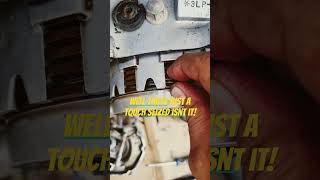 Yamaha xv1100 with Seized clutch plates yamaha diy like likeandsubscribe [upl. by Mab]