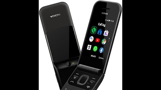 Nokia 2720 password unlock Just a scend 2021 [upl. by Westney]