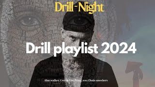 Drill mix  UK drill versions for most famous songs Faded control stereo hearts songs  unity [upl. by Patrice621]