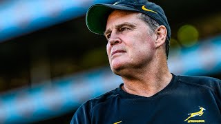 Rassie Erasmus has sent a very strong warning to Springboks [upl. by Zonnya448]