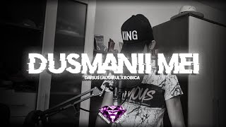 Darius Lautarul x ROBICA  quotDusmanii meiquot Official Video [upl. by Lezley]