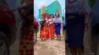 Afemai Sunday in church Afemai mo ooo  Etsako mo ooo culture viralvideo trending wedding [upl. by Aelyak]