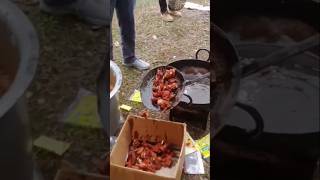 Chicken Roast 🤤😋picnic youtubeshorts [upl. by Buckden]